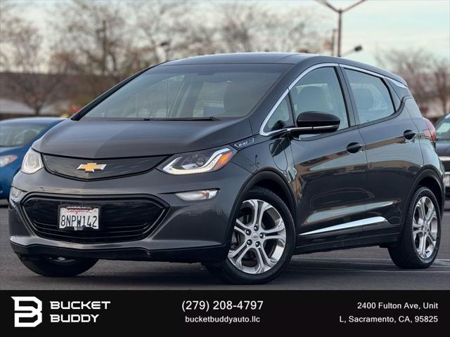 2019 Chevrolet Bolt Ev