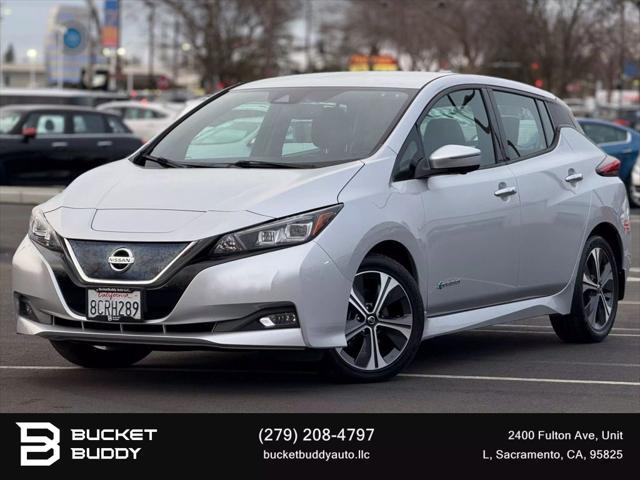 2018 Nissan Leaf