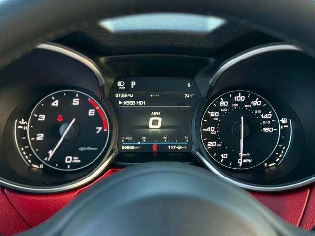 Photo of 2018  Alfa Romeo Stelvio