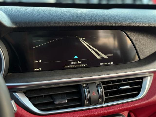 Photo of 2018  Alfa Romeo Stelvio