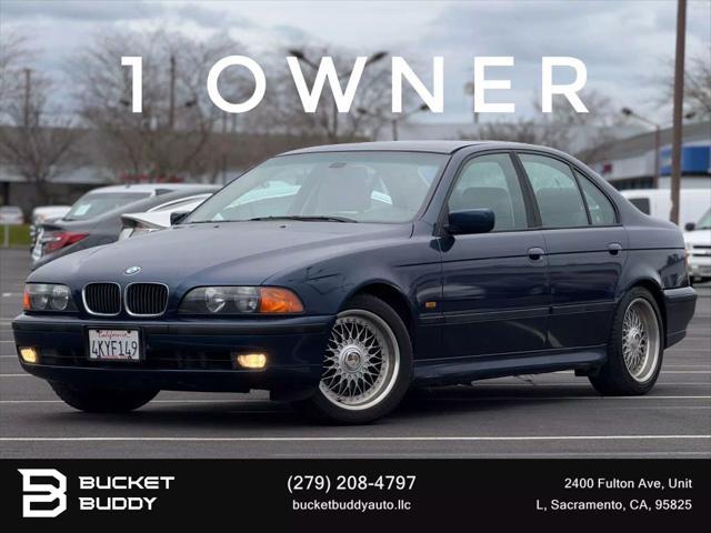 2000 BMW 528