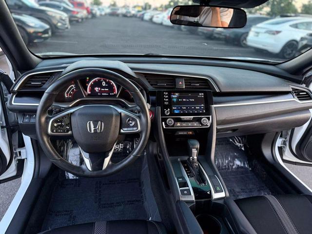 Photo of 2021  Honda Civic