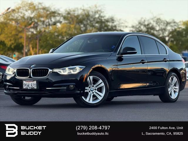2018 BMW 330