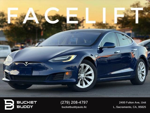 2016 Tesla Model S