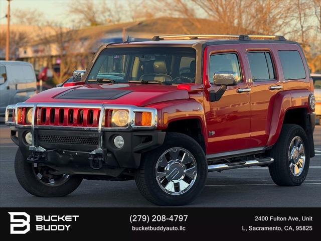 2007 Hummer H3