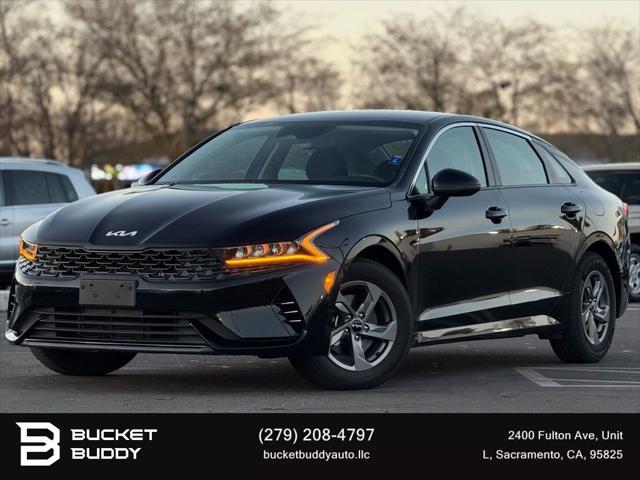 2023 Kia K5