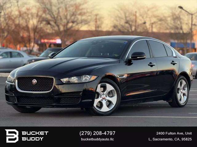 2018 Jaguar XE