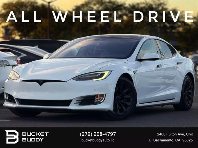 2016 Tesla Model S