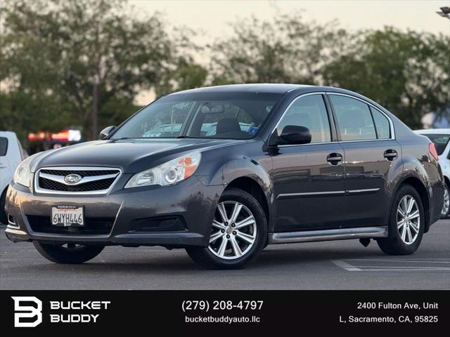 2012 Subaru Legacy