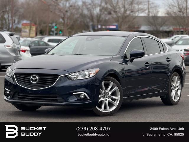 2017 Mazda Mazda6