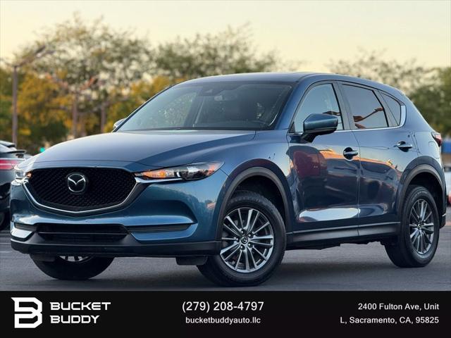 2020 Mazda CX-5
