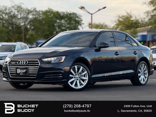 2017 Audi A4