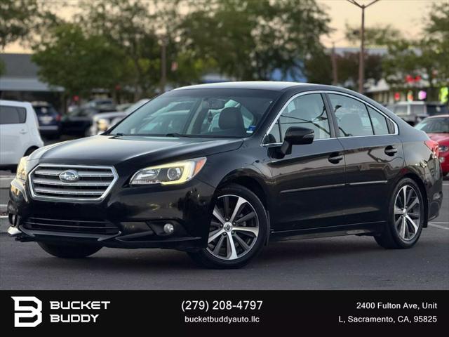 2015 Subaru Legacy