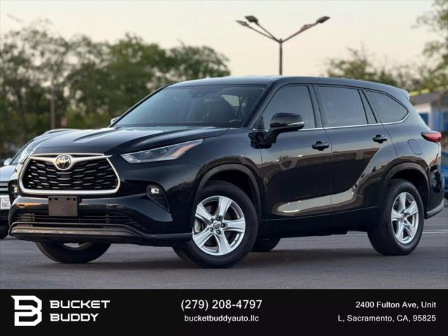 2021 Toyota Highlander