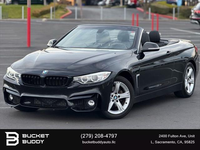 2014 BMW 428