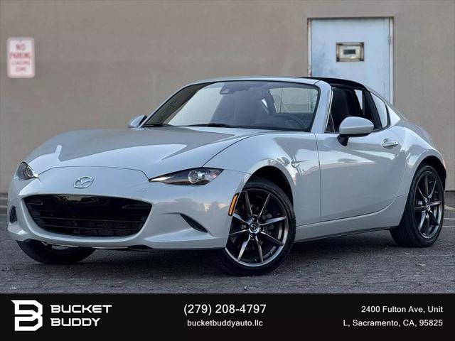 2018 Mazda Mx-5 Miata Rf