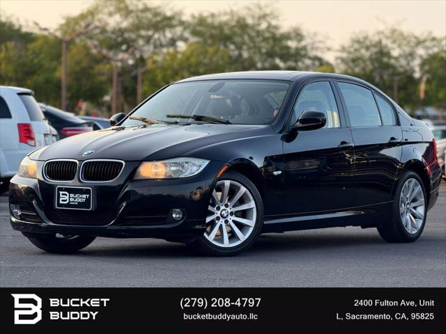 2011 BMW 328