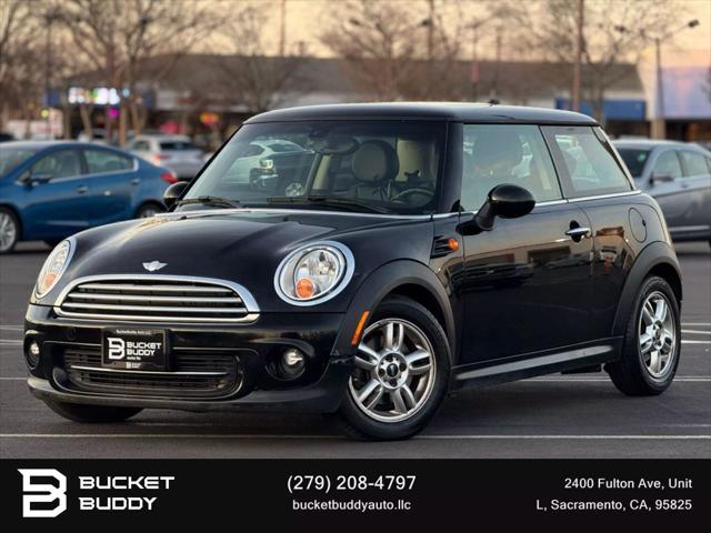 2013 MINI Hardtop