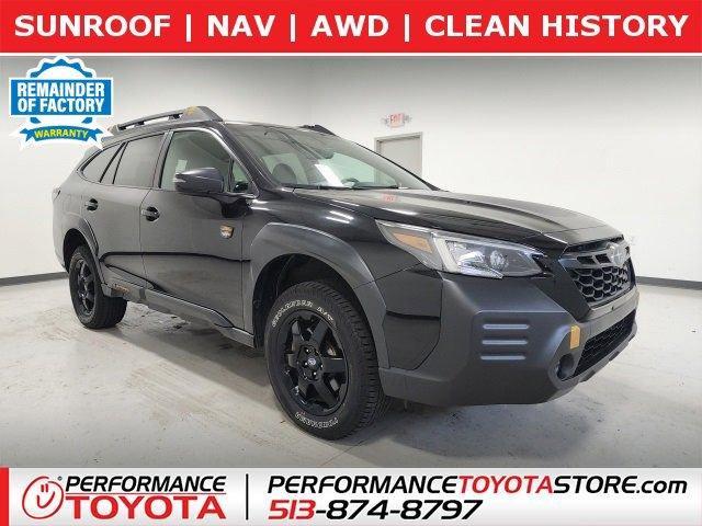 2022 Subaru Outback
