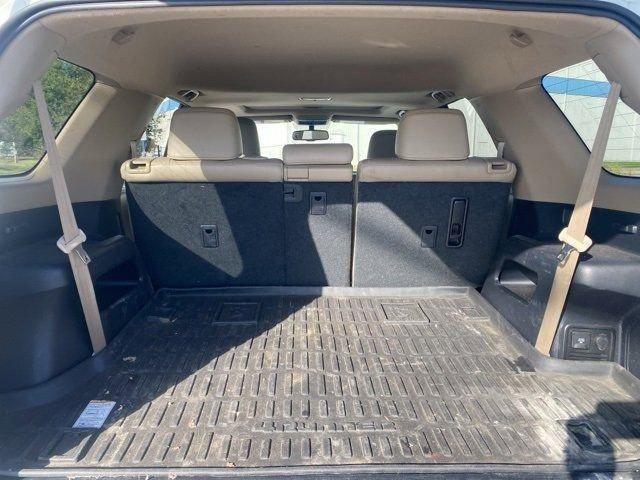 Photo of 2018 Blizzard Pearl Toyota 4Runner