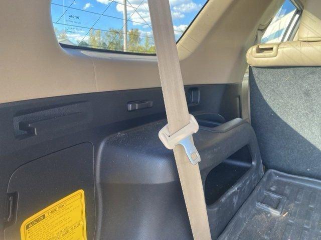 Photo of 2018 Blizzard Pearl Toyota 4Runner