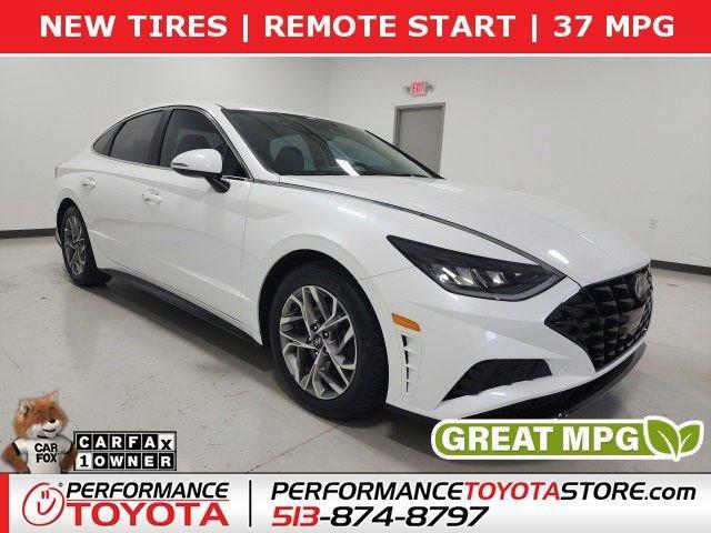 2022 Hyundai Sonata