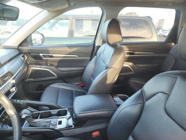 Photo of 2022 Dark Moss Kia Telluride