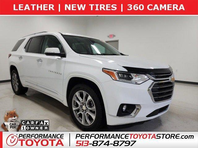2021 Chevrolet Traverse