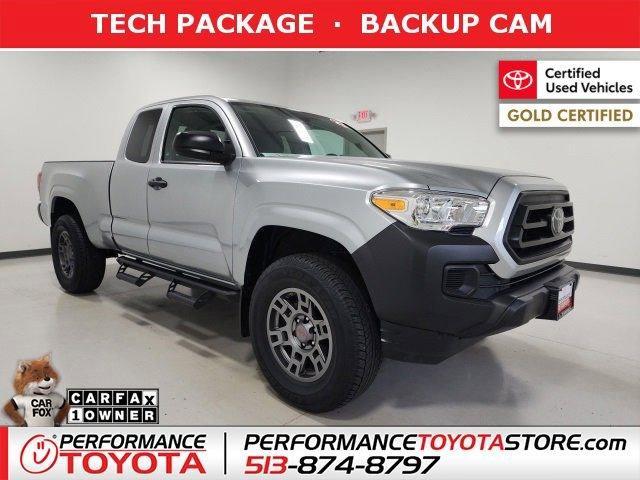 2023 Toyota Tacoma