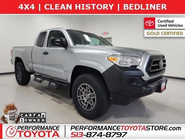 2023 Toyota Tacoma