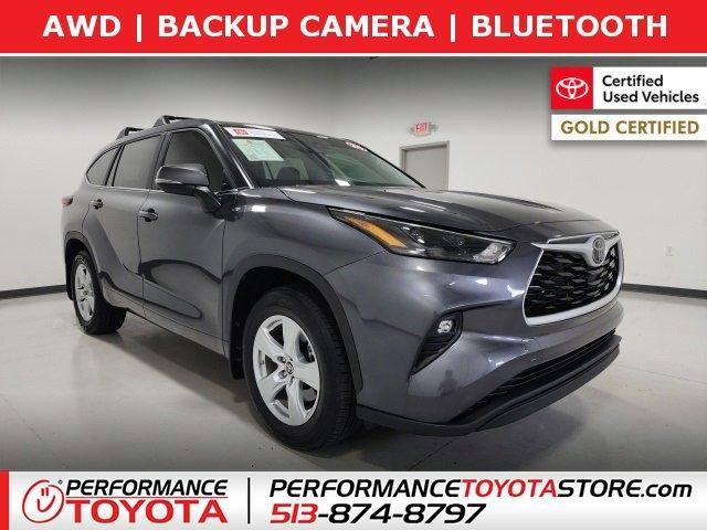 2024 Toyota Highlander