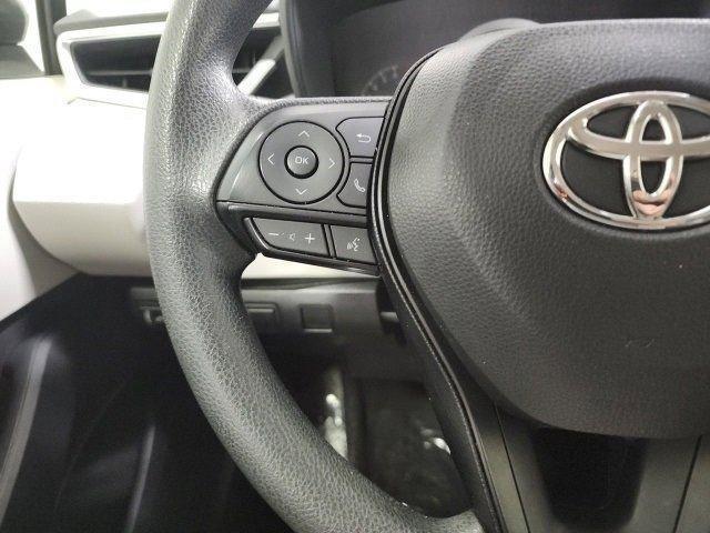 Photo of 2022 Classic Silver Metallic Toyota Corolla