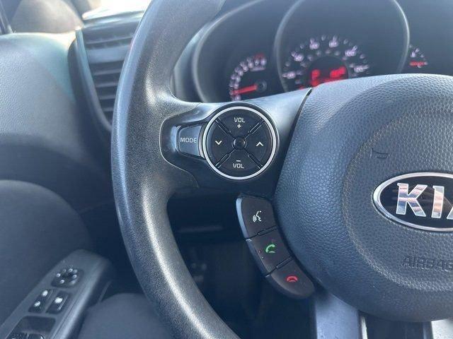 Photo of 2014 Inferno Red Kia Soul