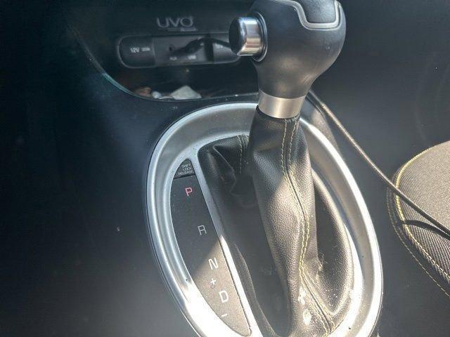Photo of 2014 Inferno Red Kia Soul