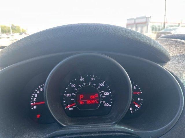 Photo of 2014 Inferno Red Kia Soul