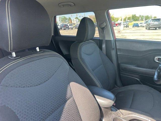 Photo of 2014 Inferno Red Kia Soul