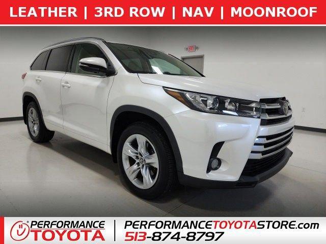 2018 Toyota Highlander