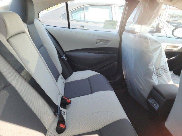 Photo of 2025 Ice Toyota Corolla