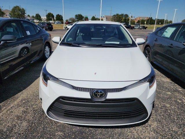 Photo of 2025 Ice Toyota Corolla