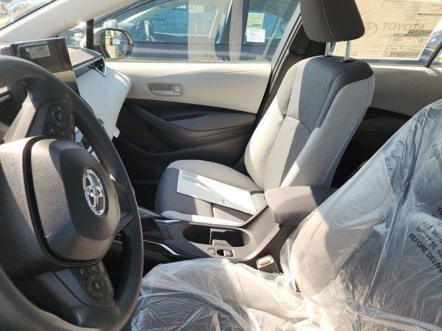 Photo of 2025 Ice Toyota Corolla