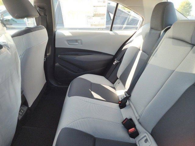 Photo of 2025 Ice Toyota Corolla