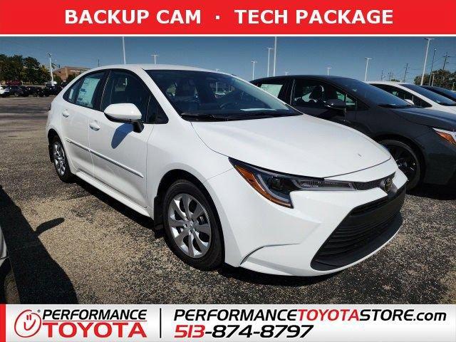 Photo of 2025 Ice Toyota Corolla