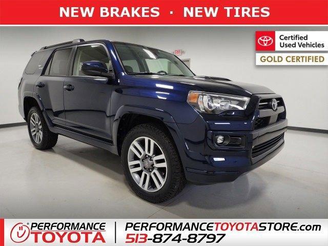 2022 Toyota 4runner