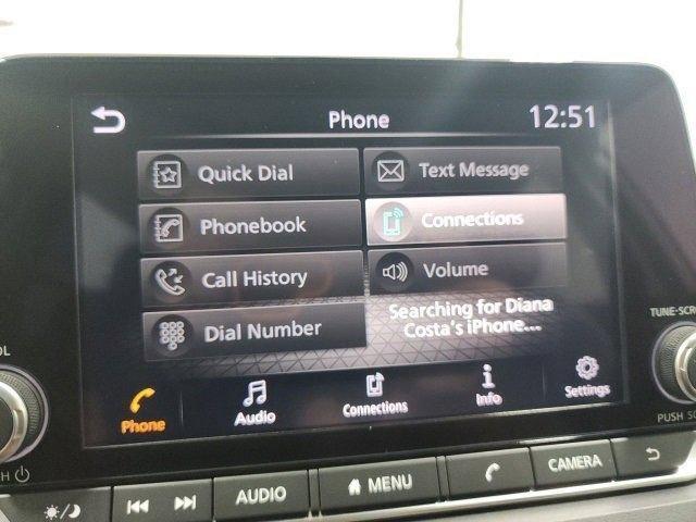 Photo of 2022 Glacier White Nissan Rogue