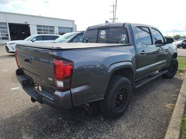 Photo of 2018 Magnetic Gray Metallic Toyota Tacoma