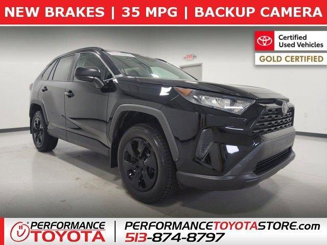 2020 Toyota RAV4