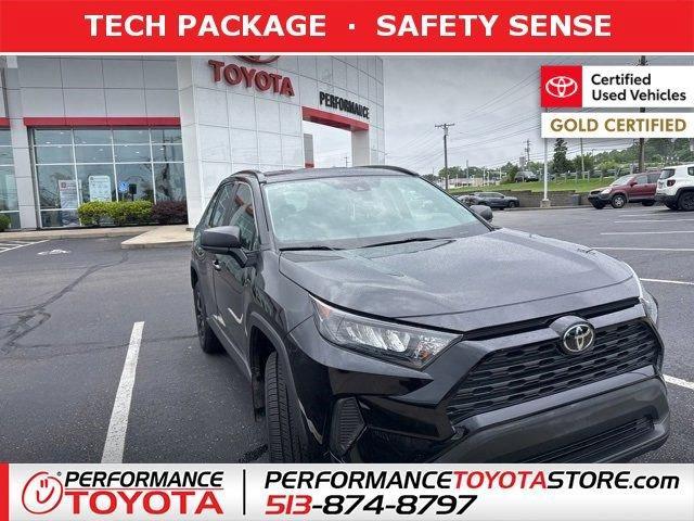 2020 Toyota RAV4