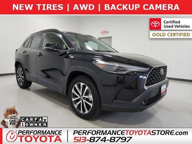 2024 Toyota Corolla Cross