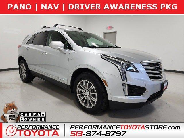 2018 Cadillac XT5