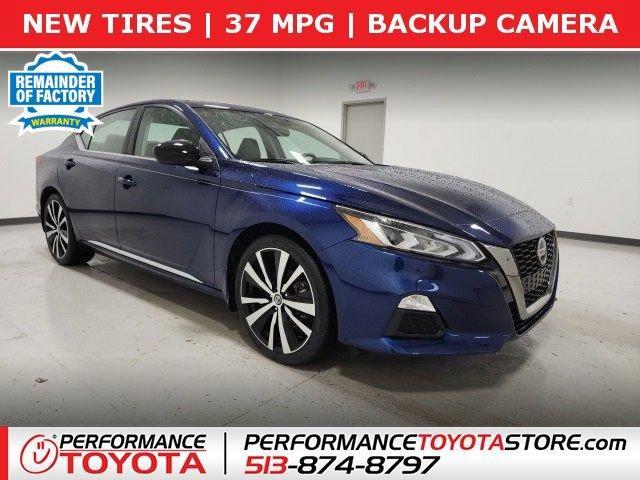2020 Nissan Altima